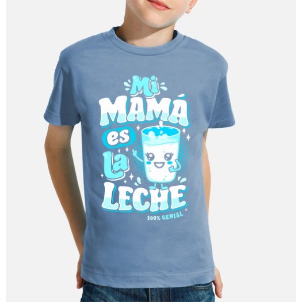 Mi mamu00e1 es la leche