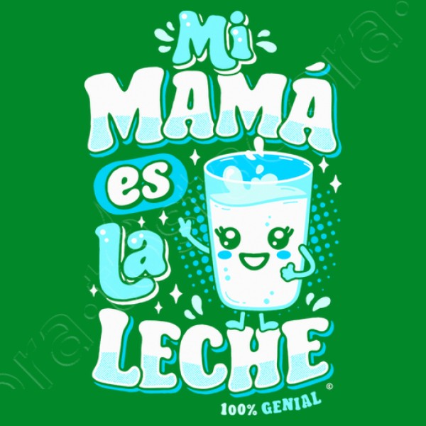 Mi mamu00e1 es la leche
