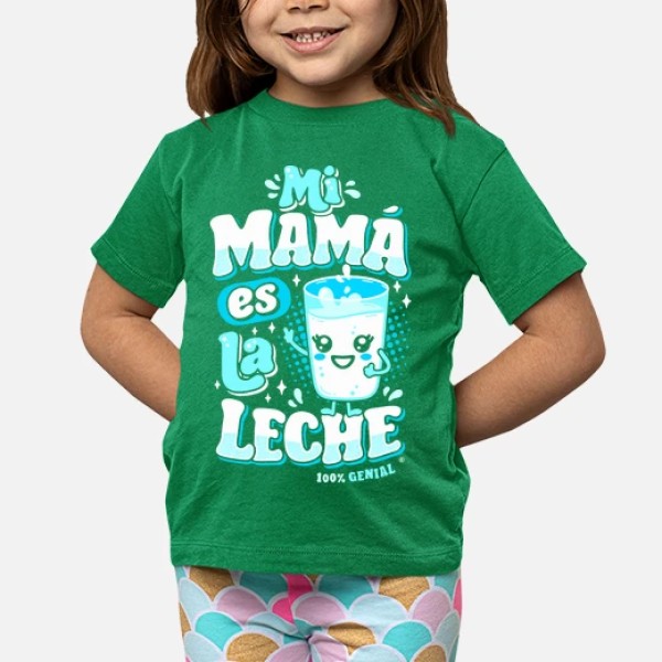Mi mamu00e1 es la leche