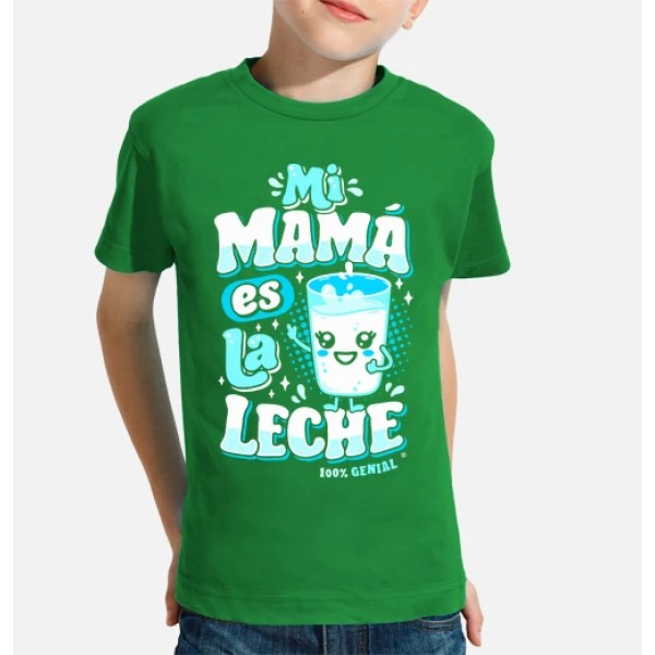 Mi mamu00e1 es la leche