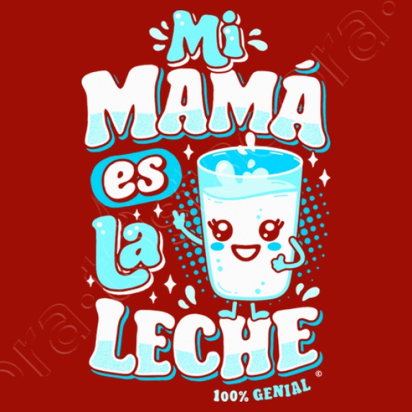 Mi mamu00e1 es la leche