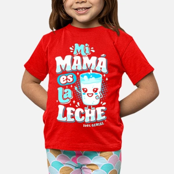 Mi mamu00e1 es la leche