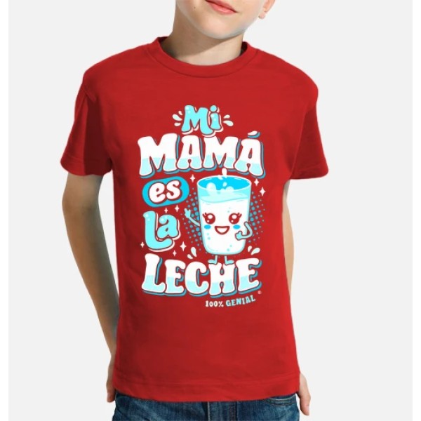Mi mamu00e1 es la leche