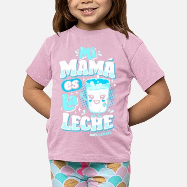 Mi mamu00e1 es la leche