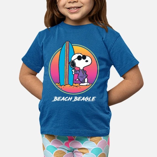 Snoopy Aloha Disco