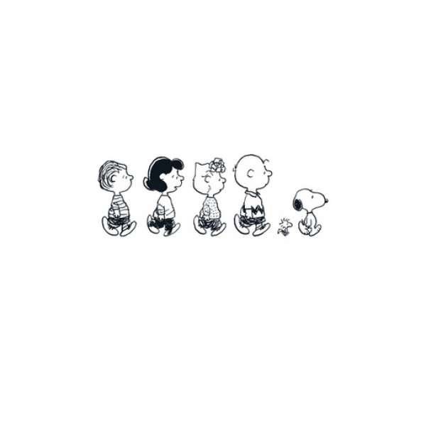 Peanuts crossing