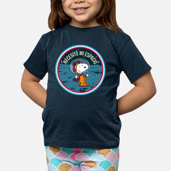 Snoopy Necesito mi espacio