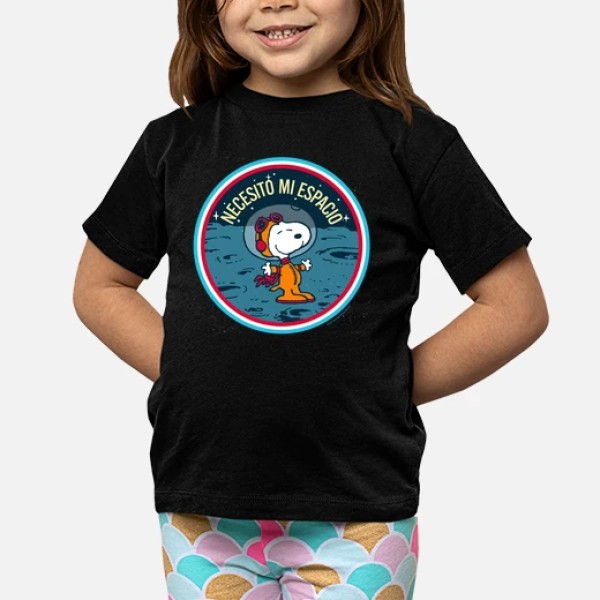 Snoopy Necesito mi espacio