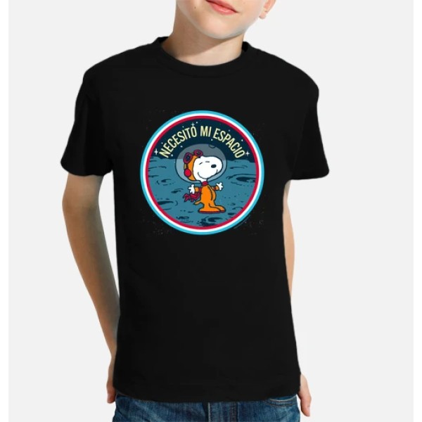 Snoopy Necesito mi espacio