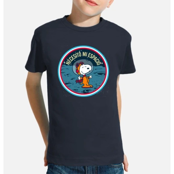 Snoopy Necesito mi espacio
