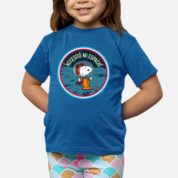 Snoopy Necesito mi espacio