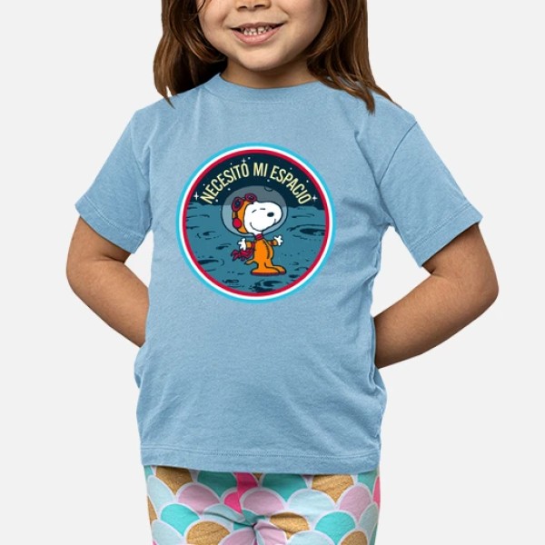 Snoopy Necesito mi espacio