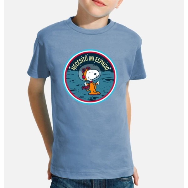 Snoopy Necesito mi espacio