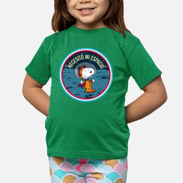 Snoopy Necesito mi espacio