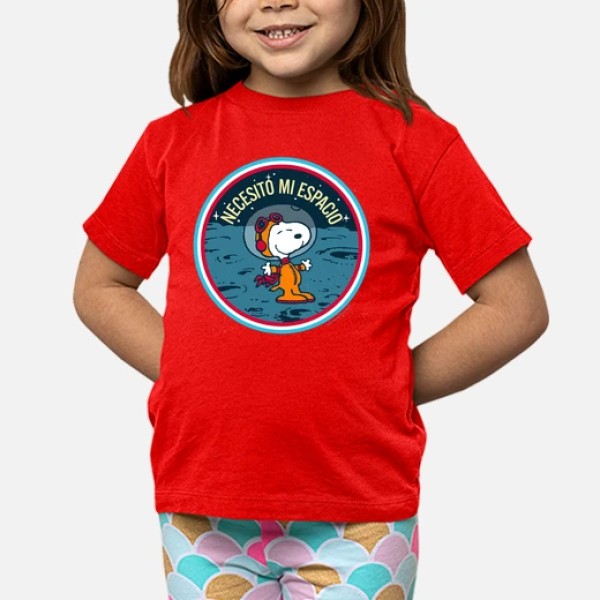 Snoopy Necesito mi espacio