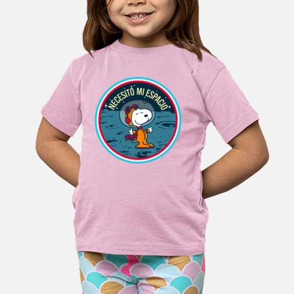 Snoopy Necesito mi espacio