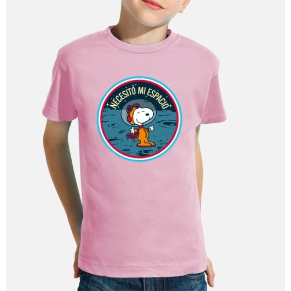 Snoopy Necesito mi espacio