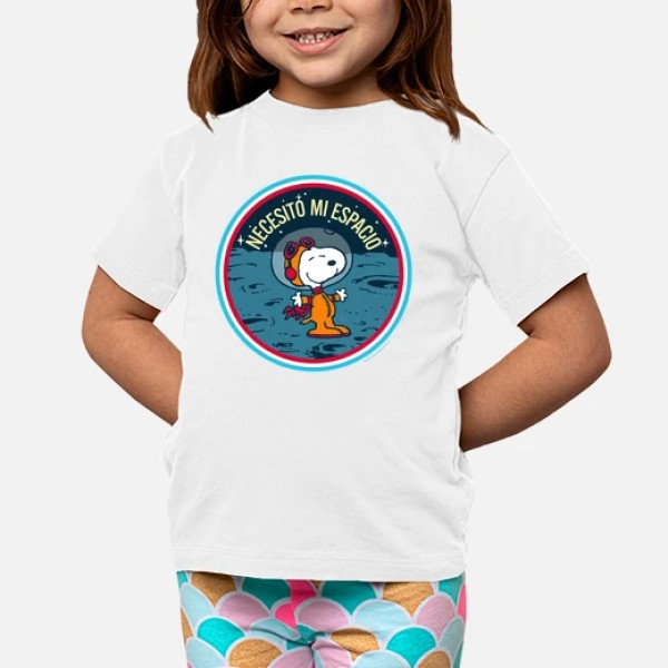Snoopy Necesito mi espacio