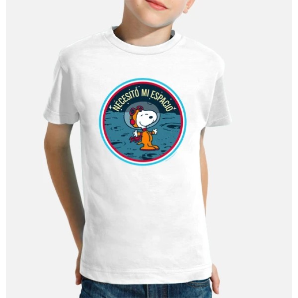 Snoopy Necesito mi espacio