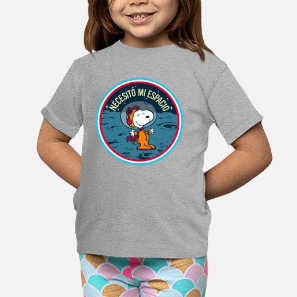 Snoopy Necesito mi espacio
