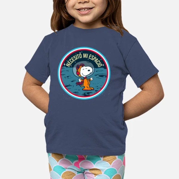 Snoopy Necesito mi espacio
