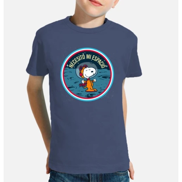 Snoopy Necesito mi espacio