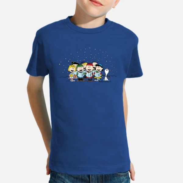 Peanuts cantando