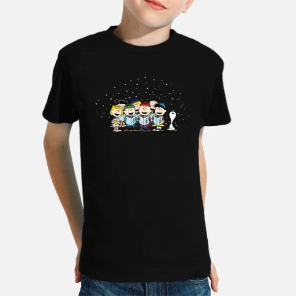 Peanuts cantando