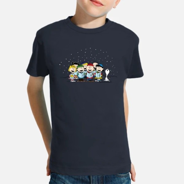 Peanuts cantando