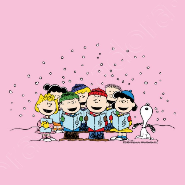 Peanuts cantando