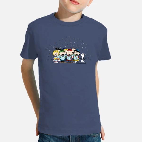 Peanuts cantando