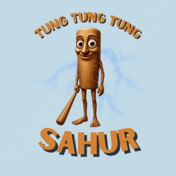 Tung Tung Tung Sahur camiseta niu00f1o