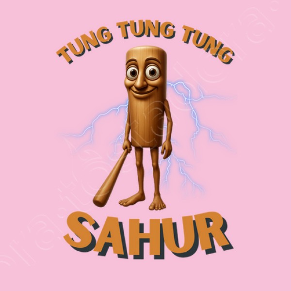 Tung Tung Tung Sahur camiseta niu00f1o