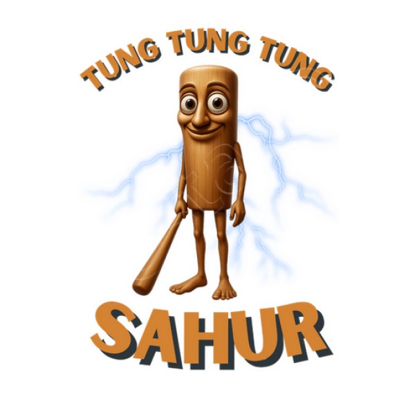 Tung Tung Tung Sahur camiseta niu00f1o