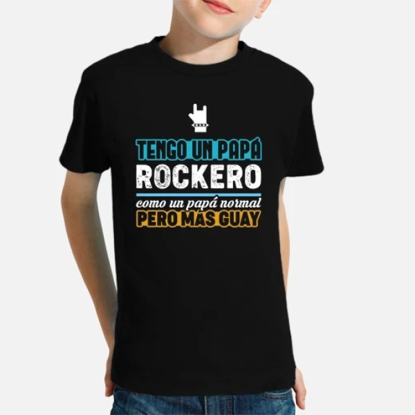 Abuelo Rockero, Du00eda del Padre