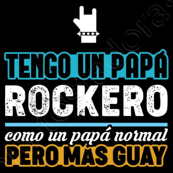 Abuelo Rockero, Du00eda del Padre
