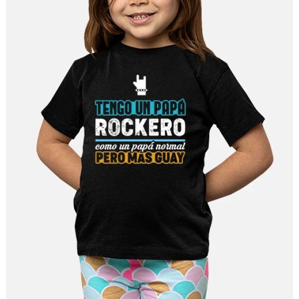 Abuelo Rockero, Du00eda del Padre