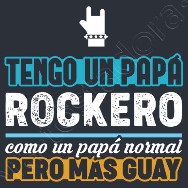 Abuelo Rockero, Du00eda del Padre