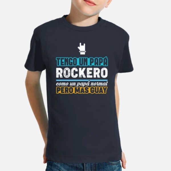 Abuelo Rockero, Du00eda del Padre