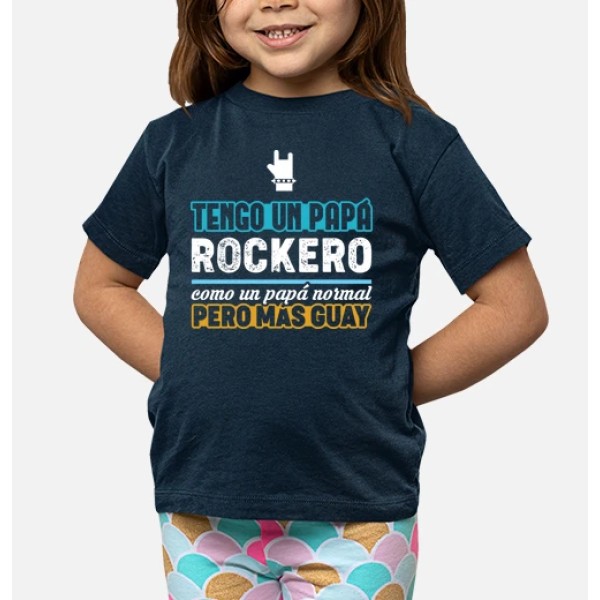 Abuelo Rockero, Du00eda del Padre