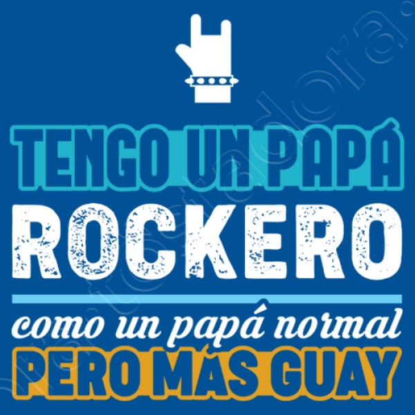 Abuelo Rockero, Du00eda del Padre