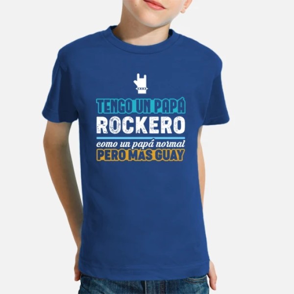 Abuelo Rockero, Du00eda del Padre