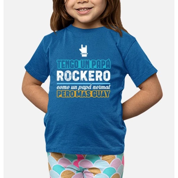 Abuelo Rockero, Du00eda del Padre