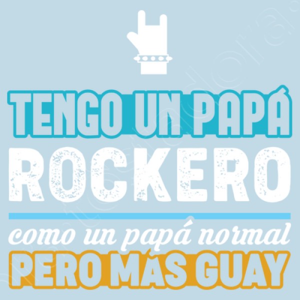 Abuelo Rockero, Du00eda del Padre