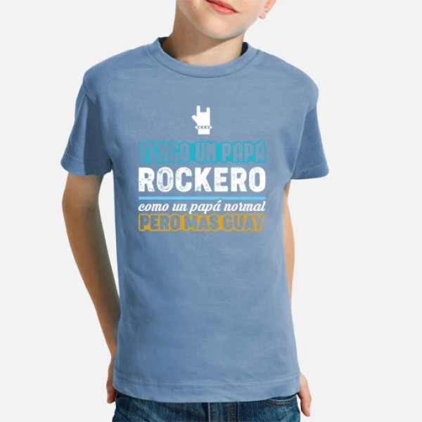 Abuelo Rockero, Du00eda del Padre