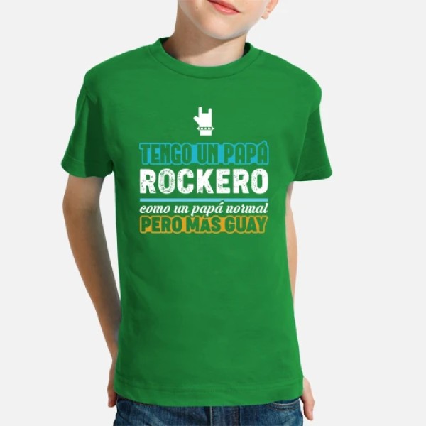 Abuelo Rockero, Du00eda del Padre