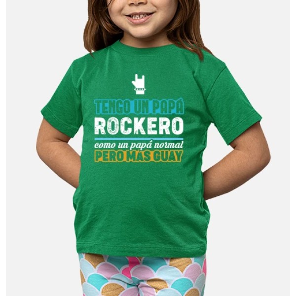 Abuelo Rockero, Du00eda del Padre