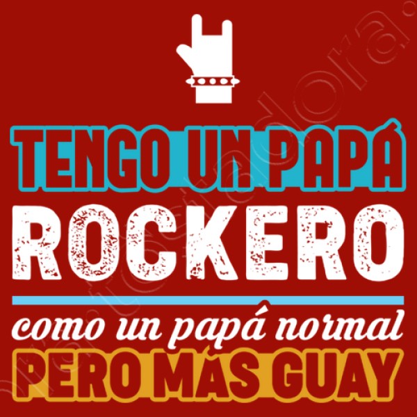 Abuelo Rockero, Du00eda del Padre