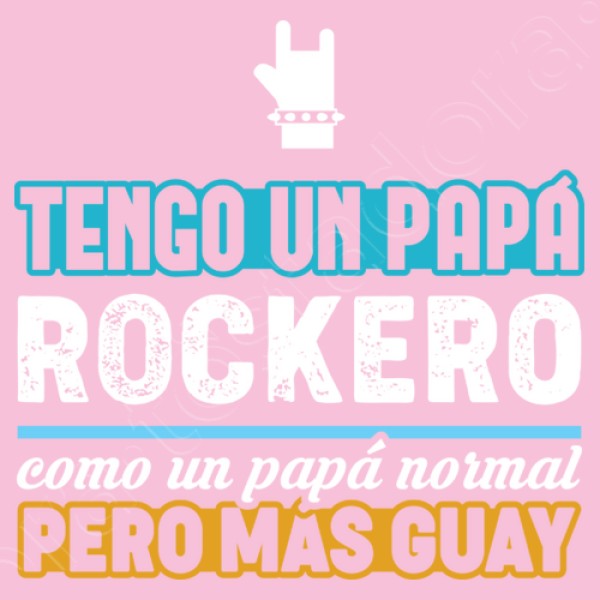 Abuelo Rockero, Du00eda del Padre