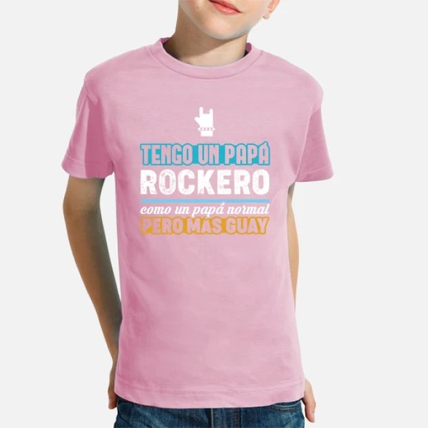 Abuelo Rockero, Du00eda del Padre